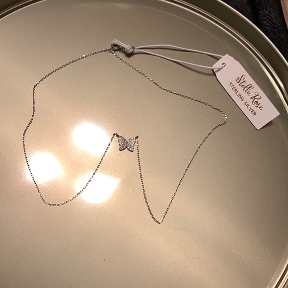 stella rose Jewelry Stella Rose Necklace Poshmark